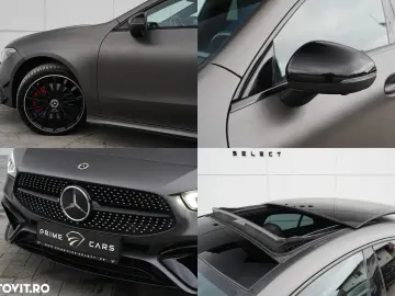 Mercedes-Benz CLA 250 e 8G-DCT AMG Line