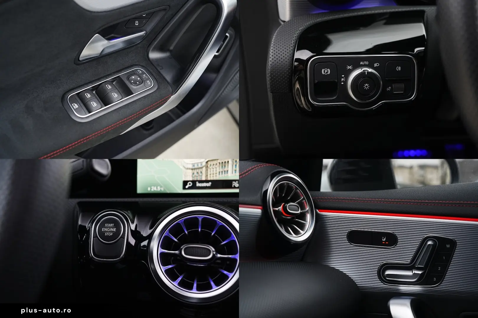 Mercedes-Benz CLA 250 e 8G-DCT AMG Line