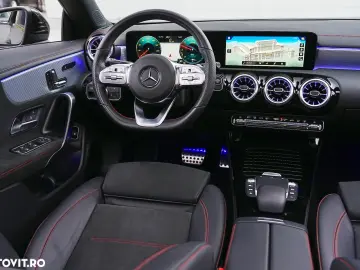 Mercedes-Benz CLA 250 e 8G-DCT AMG Line