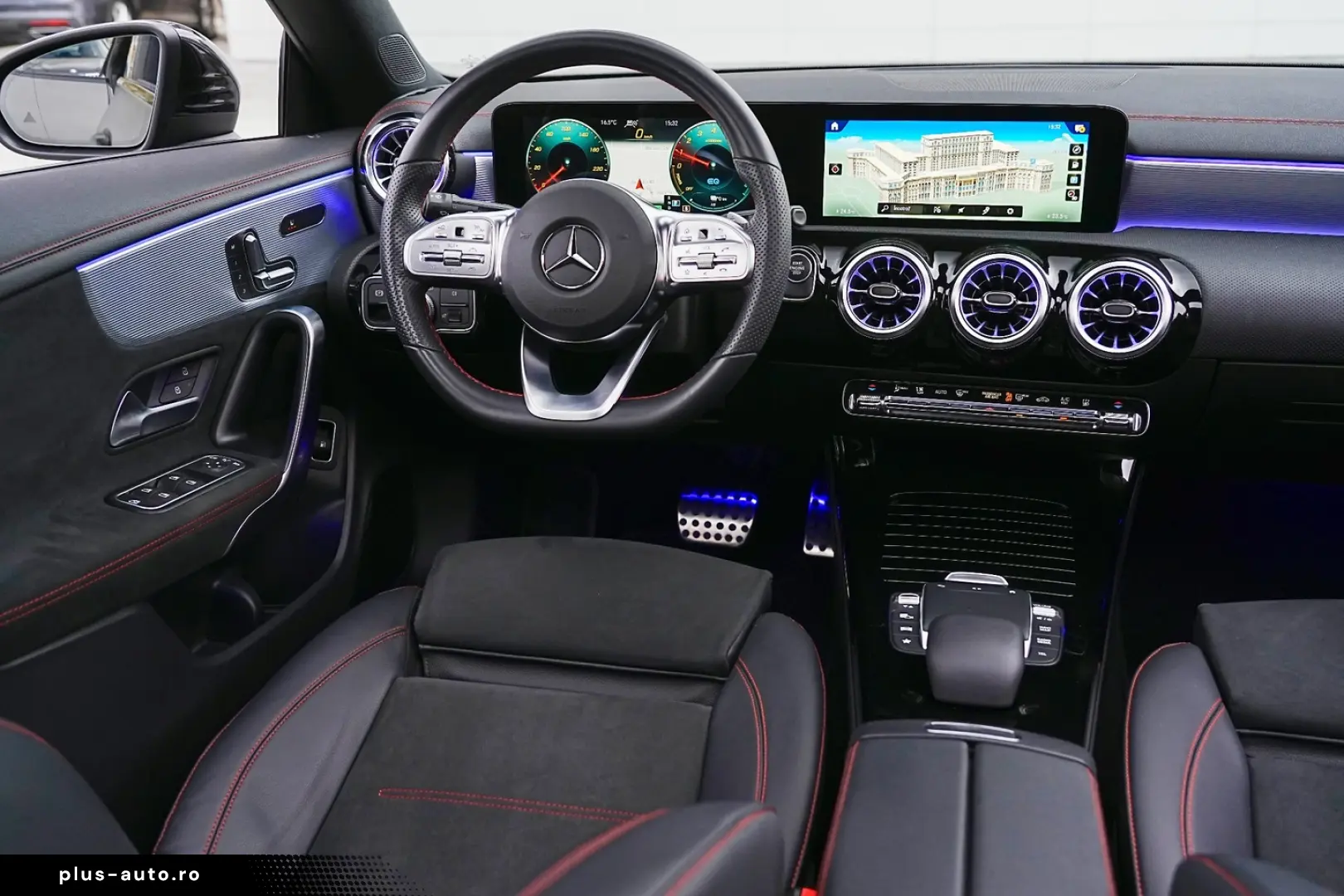 Mercedes-Benz CLA 250 e 8G-DCT AMG Line