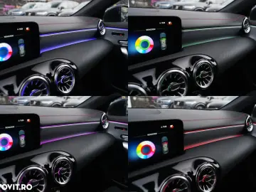 Mercedes-Benz CLA 250 e 8G-DCT AMG Line