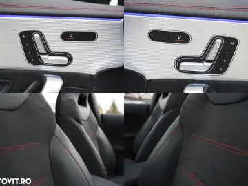 Mercedes-Benz CLA 250 e 8G-DCT AMG Line