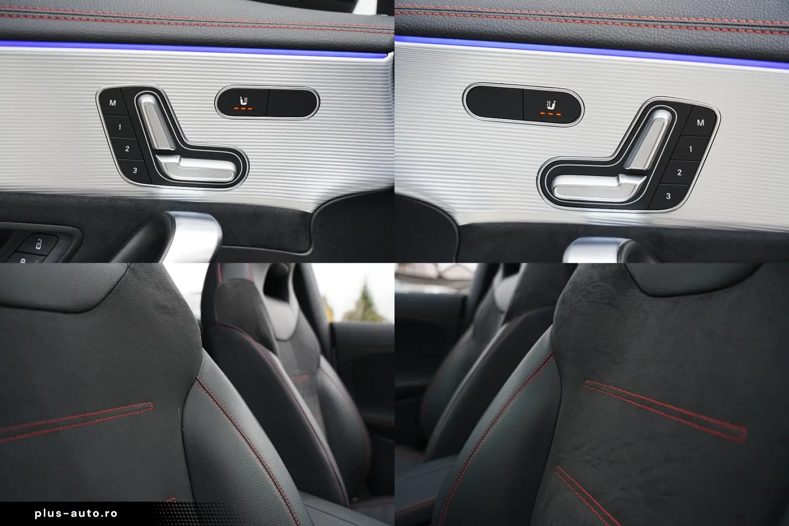 Mercedes-Benz CLA 250 e 8G-DCT AMG Line