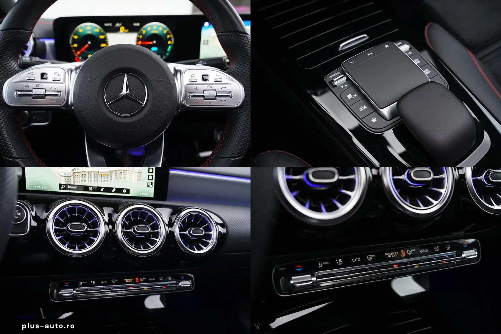 Mercedes-Benz CLA 250 e 8G-DCT AMG Line