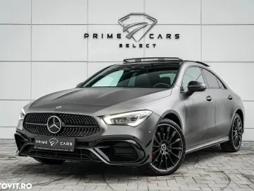 Mercedes-Benz CLA 250 e 8G-DCT AMG Line