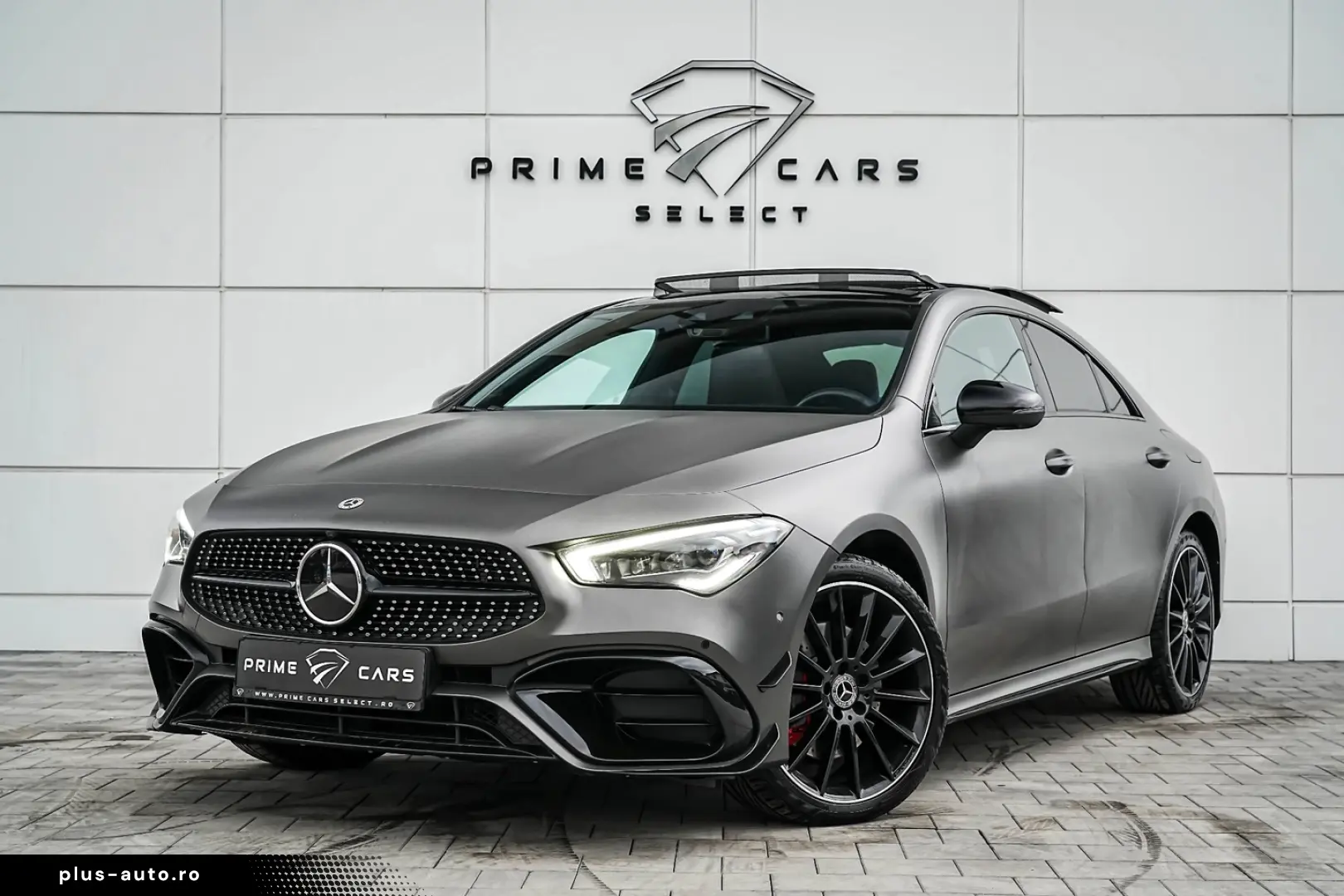 Mercedes-Benz CLA 250 e 8G-DCT AMG Line
