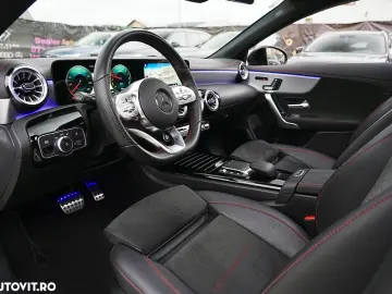 Mercedes-Benz CLA 250 e 8G-DCT AMG Line