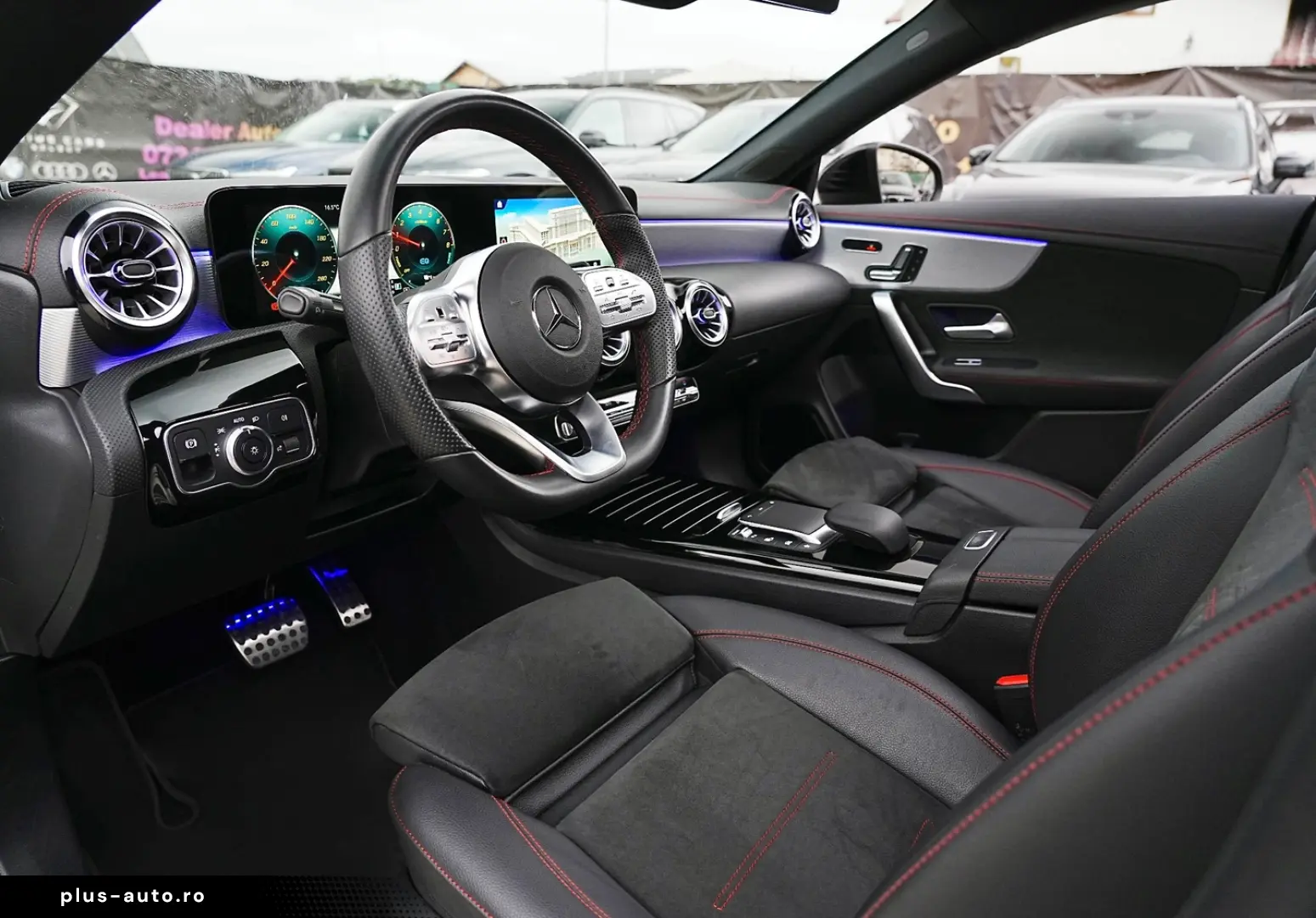 Mercedes-Benz CLA 250 e 8G-DCT AMG Line