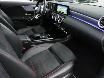Mercedes-Benz CLA 250 e 8G-DCT AMG Line