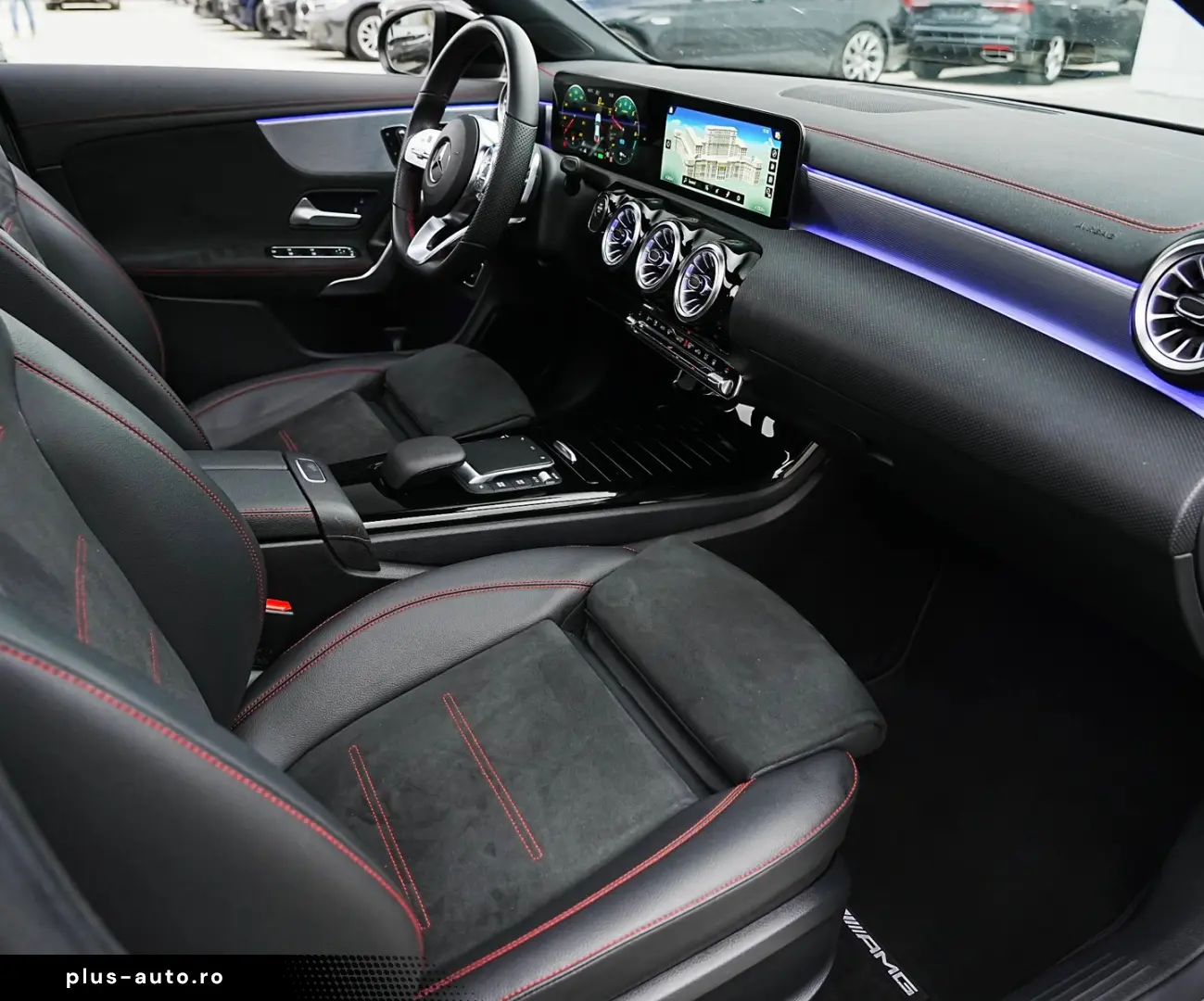 Mercedes-Benz CLA 250 e 8G-DCT AMG Line