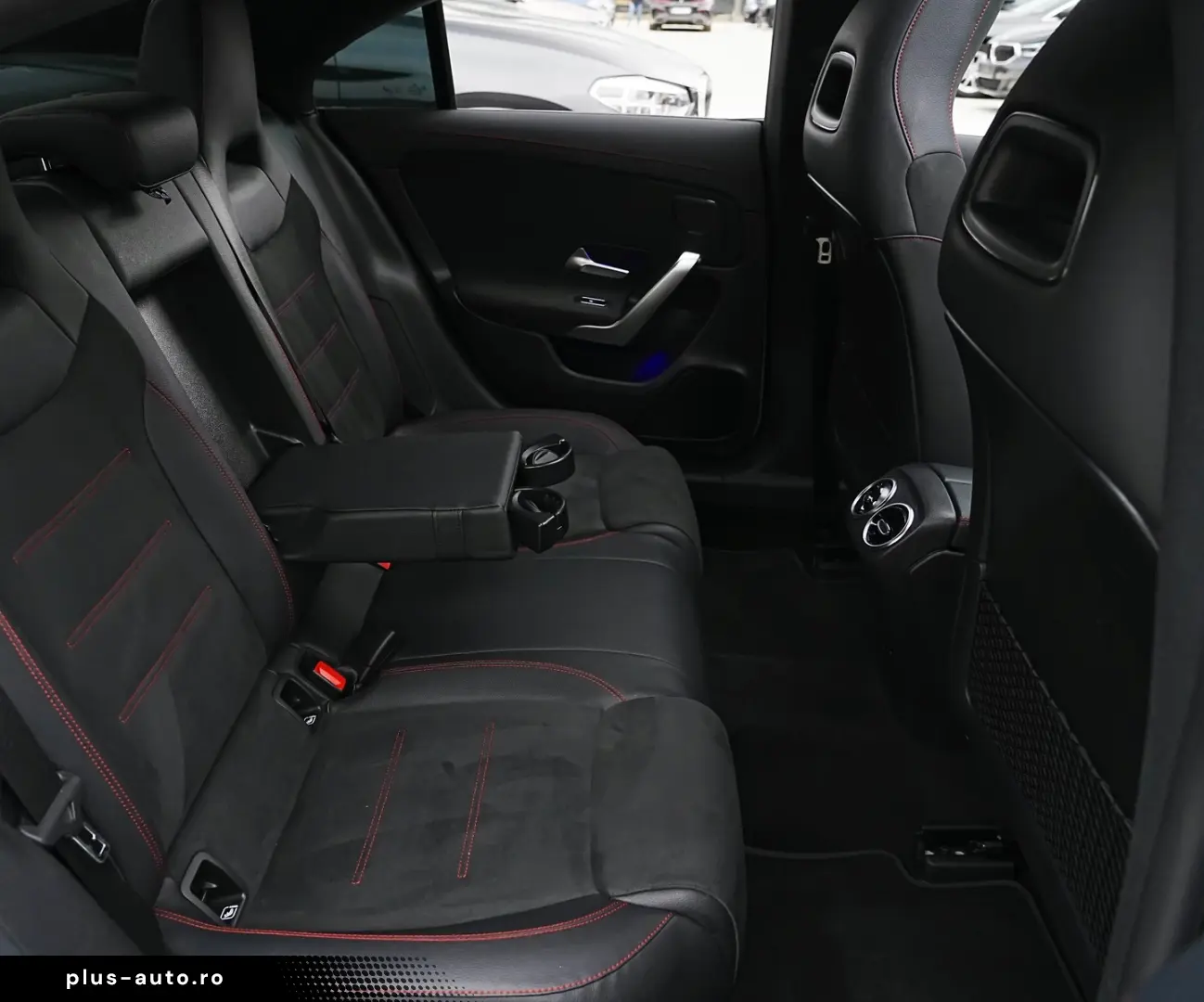 Mercedes-Benz CLA 250 e 8G-DCT AMG Line