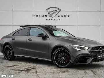 Mercedes-Benz CLA 250 e 8G-DCT AMG Line