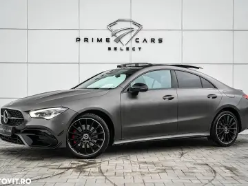 Mercedes-Benz CLA 250 e 8G-DCT AMG Line