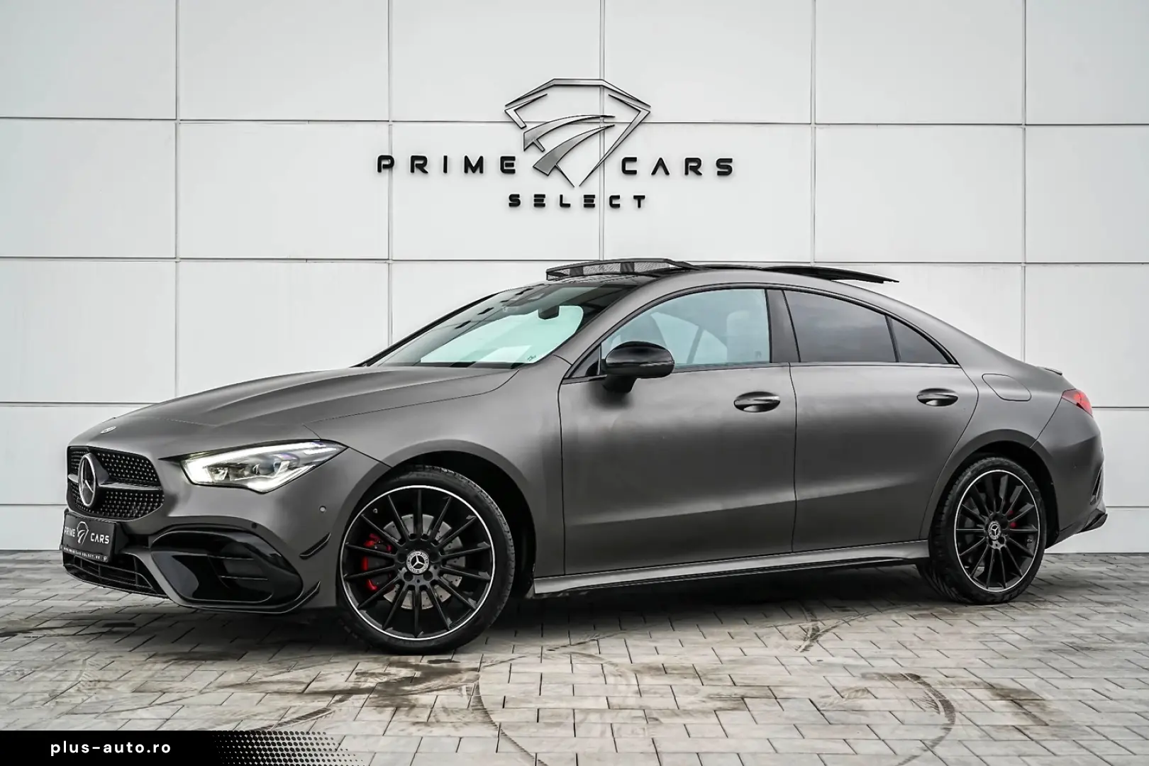 Mercedes-Benz CLA 250 e 8G-DCT AMG Line