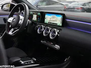 Mercedes-Benz CLA 250 e 8G-DCT AMG Line