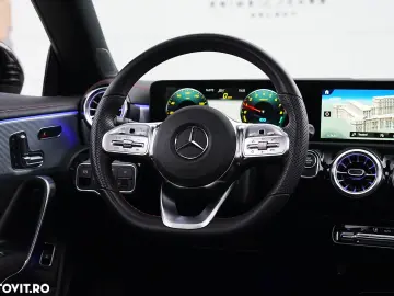 Mercedes-Benz CLA 250 e 8G-DCT AMG Line