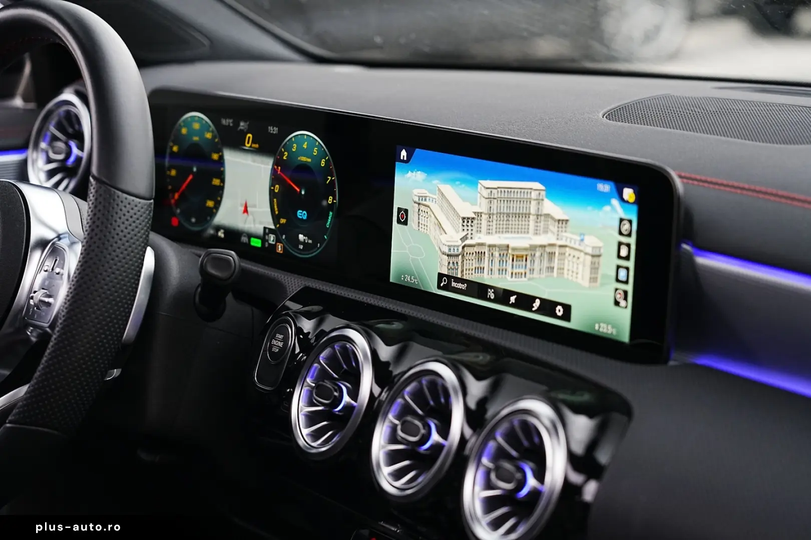 Mercedes-Benz CLA 250 e 8G-DCT AMG Line