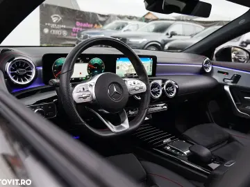 Mercedes-Benz CLA 250 e 8G-DCT AMG Line