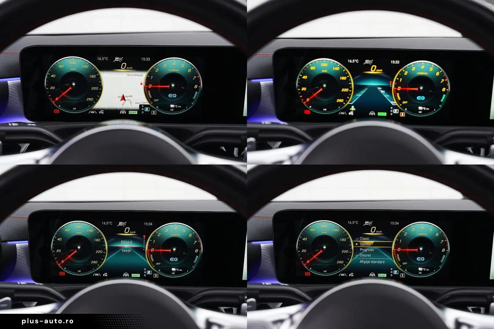 Mercedes-Benz CLA 250 e 8G-DCT AMG Line