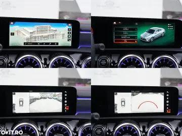 Mercedes-Benz CLA 250 e 8G-DCT AMG Line