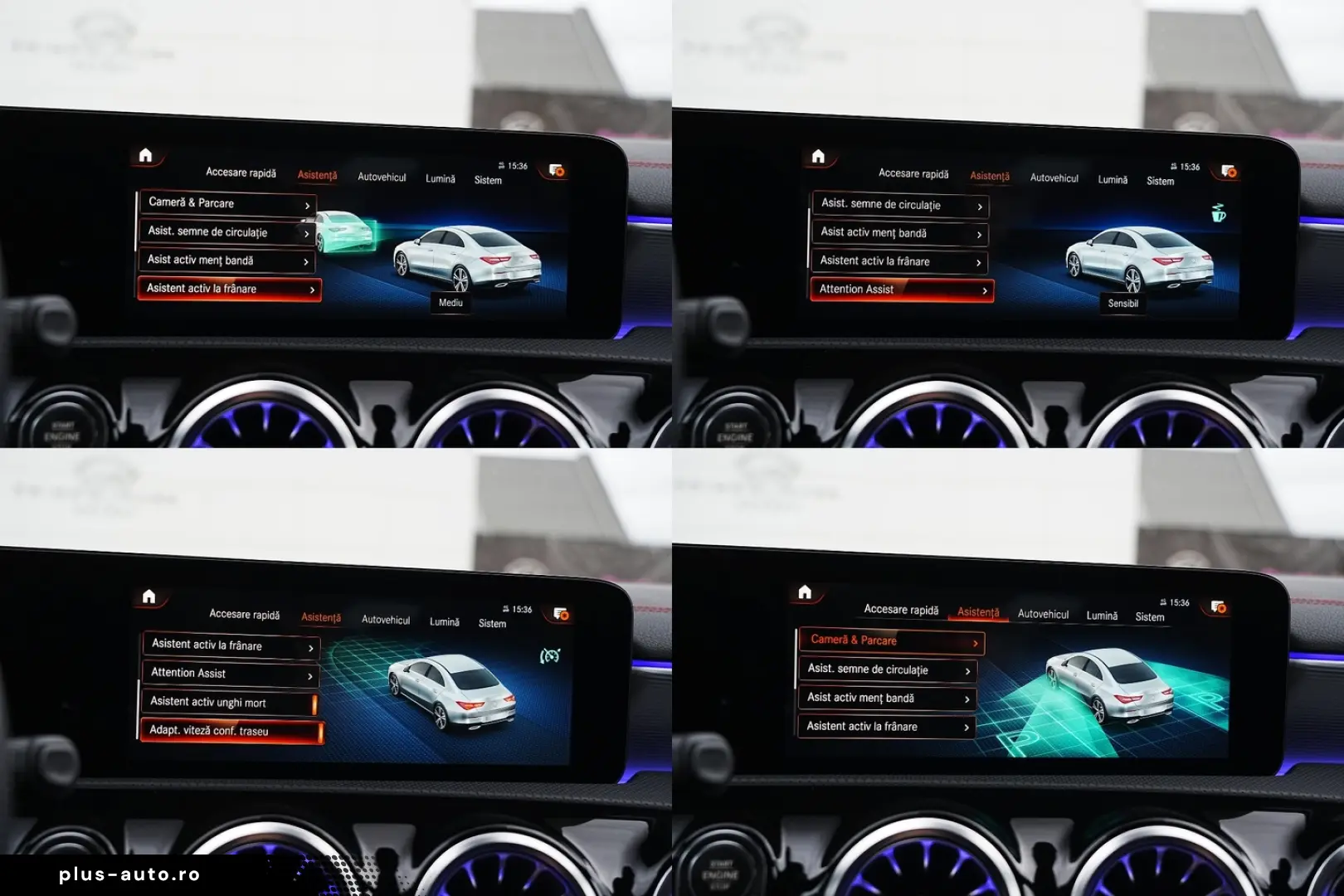 Mercedes-Benz CLA 250 e 8G-DCT AMG Line