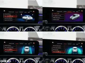 Mercedes-Benz CLA 250 e 8G-DCT AMG Line