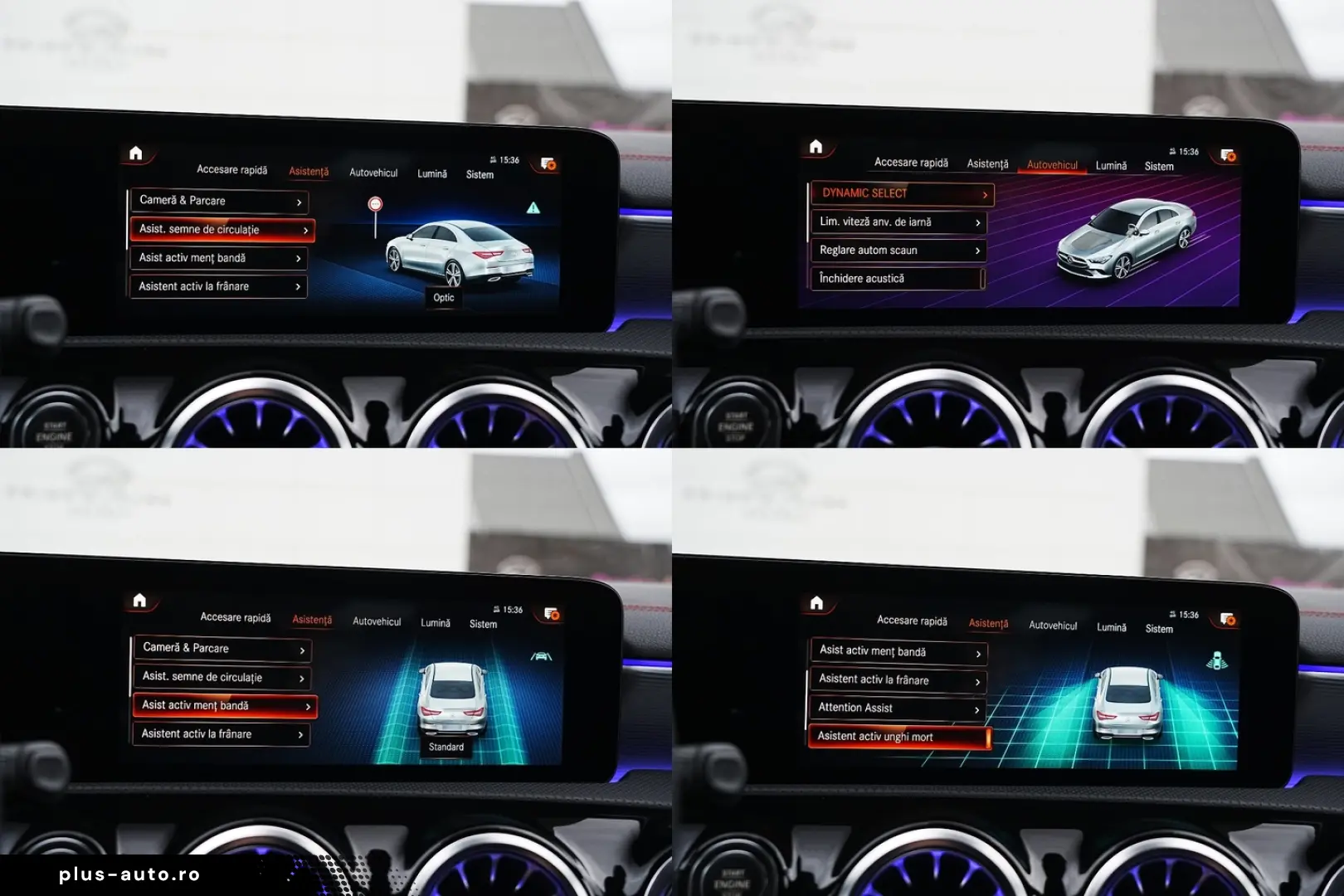 Mercedes-Benz CLA 250 e 8G-DCT AMG Line