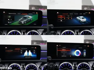 Mercedes-Benz CLA 250 e 8G-DCT AMG Line