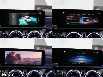 Mercedes-Benz CLA 250 e 8G-DCT AMG Line