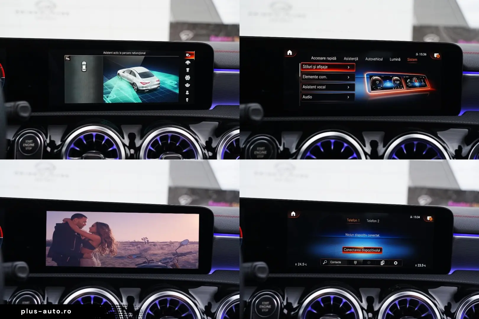 Mercedes-Benz CLA 250 e 8G-DCT AMG Line