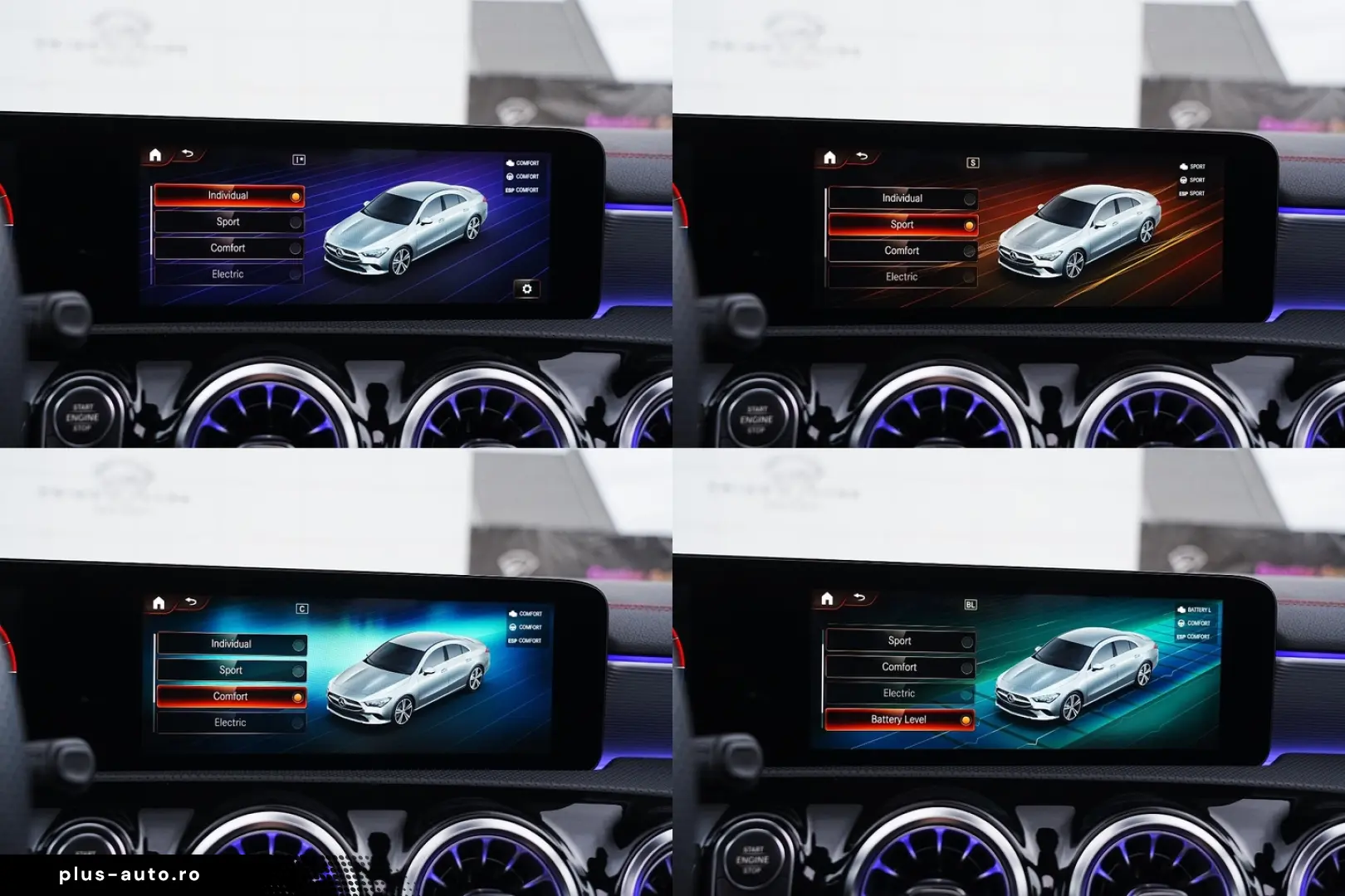 Mercedes-Benz CLA 250 e 8G-DCT AMG Line