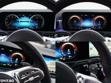 Mercedes-Benz CLA 250 e 8G-DCT AMG Line