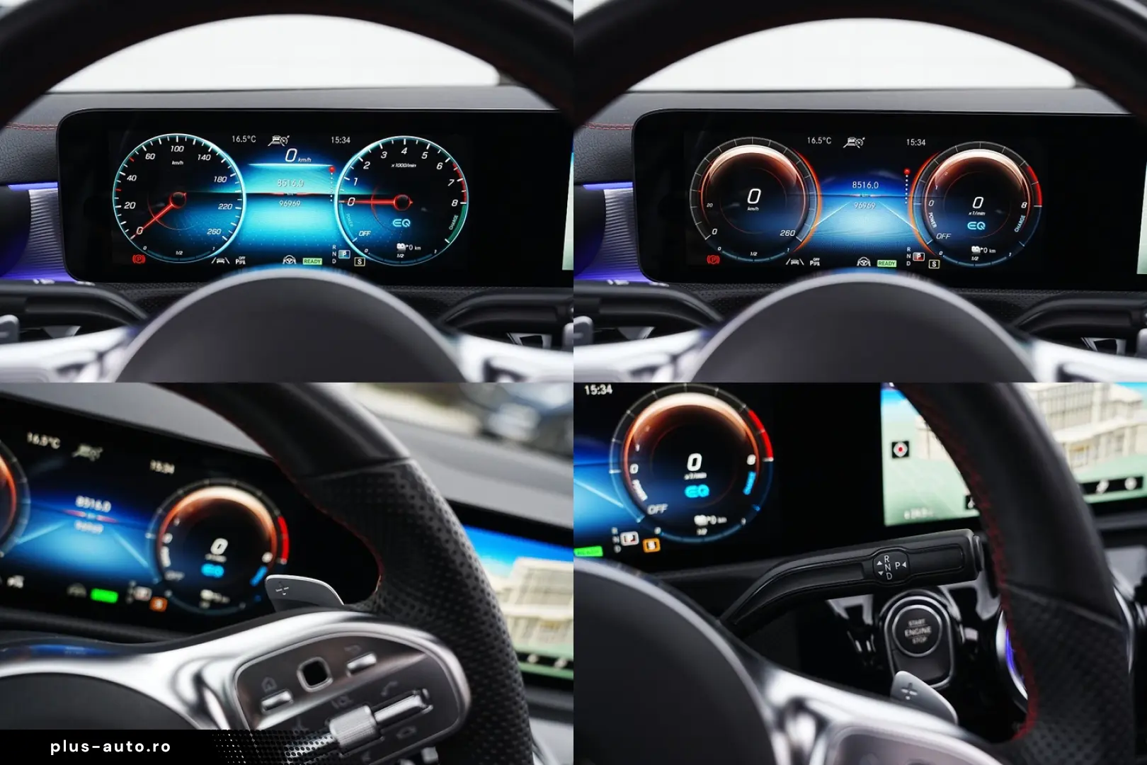 Mercedes-Benz CLA 250 e 8G-DCT AMG Line