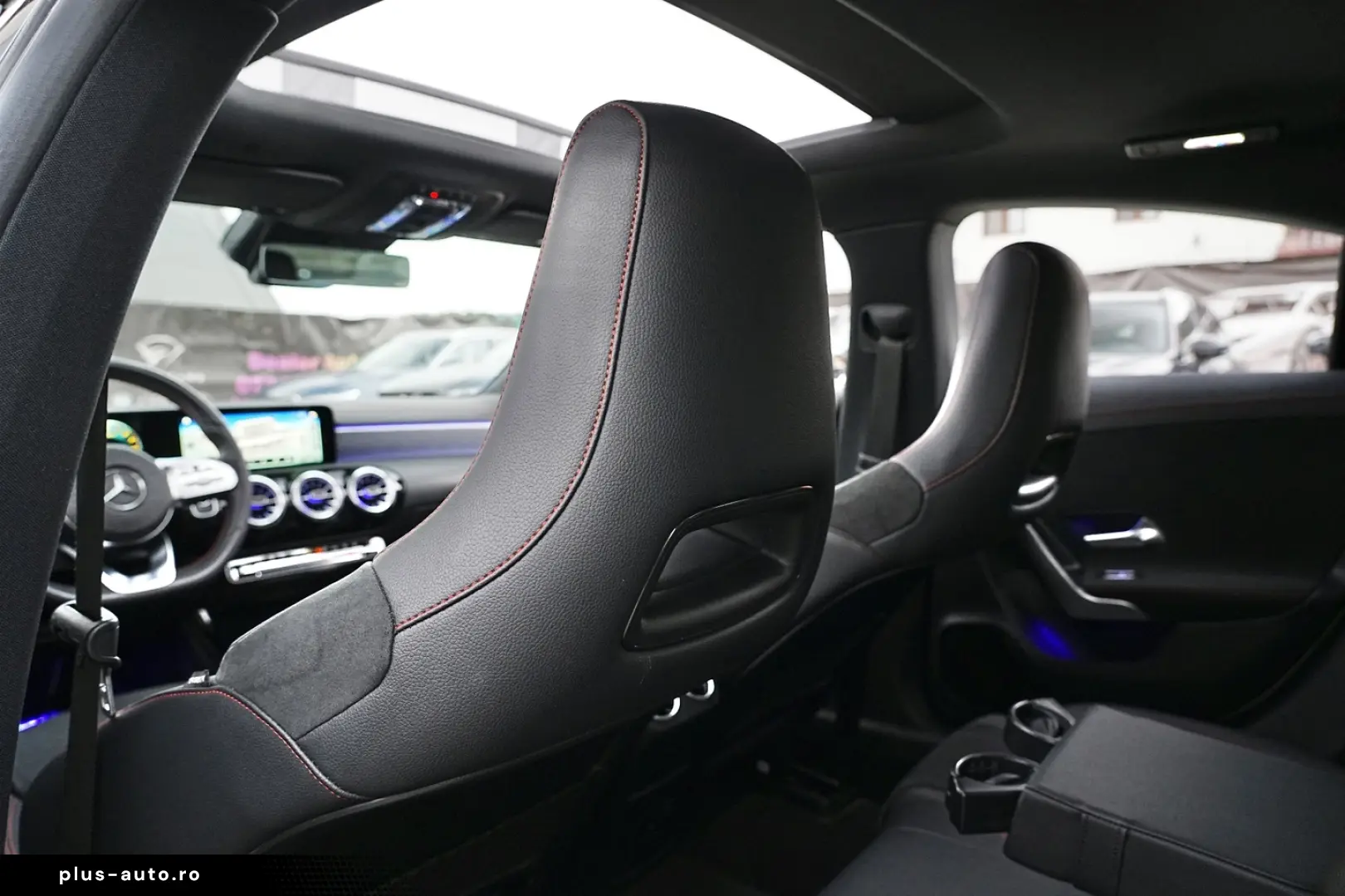 Mercedes-Benz CLA 250 e 8G-DCT AMG Line