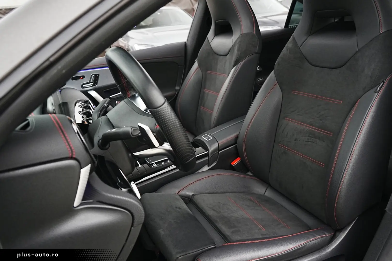 Mercedes-Benz CLA 250 e 8G-DCT AMG Line