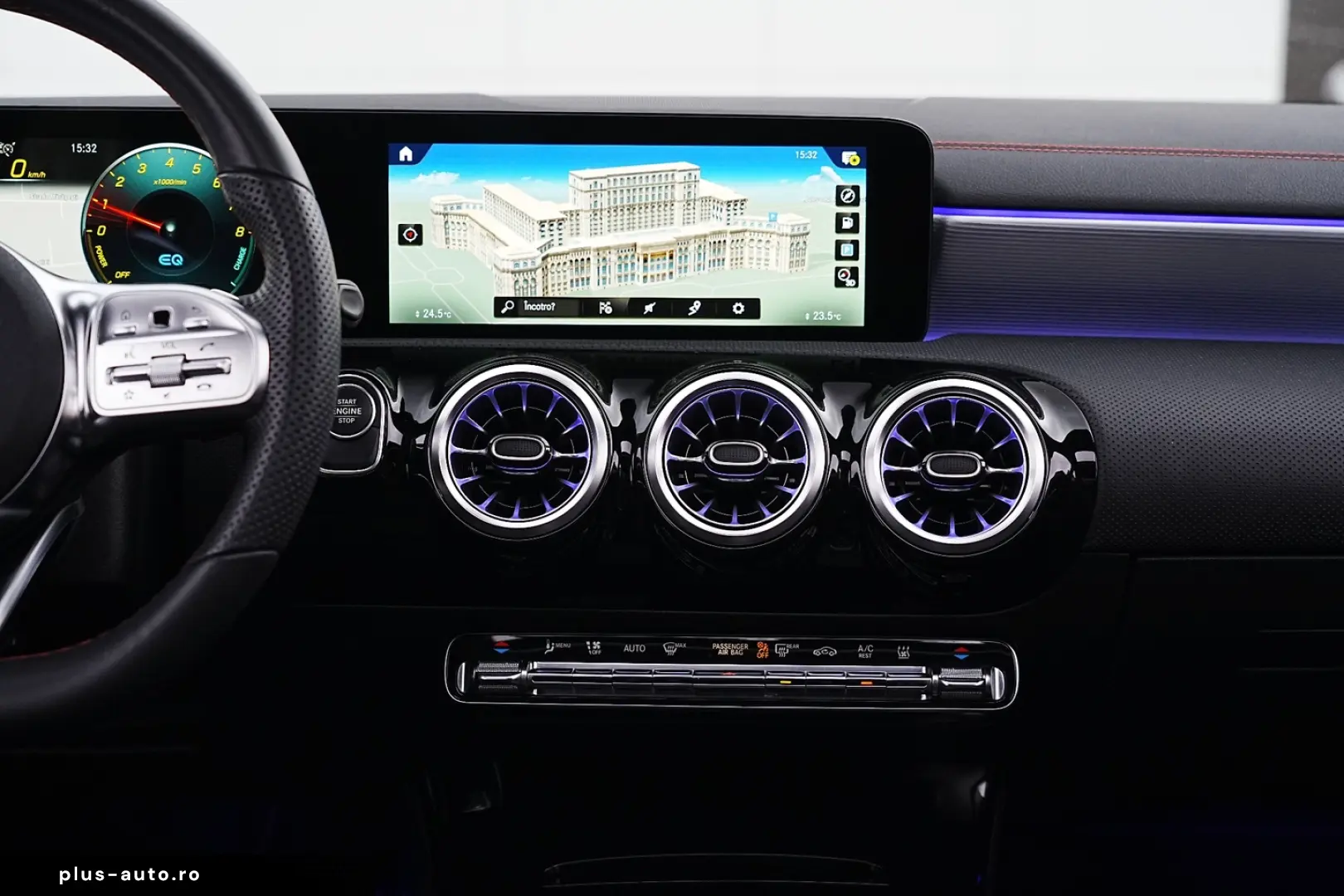 Mercedes-Benz CLA 250 e 8G-DCT AMG Line