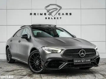 Mercedes-Benz CLA 250 e 8G-DCT AMG Line