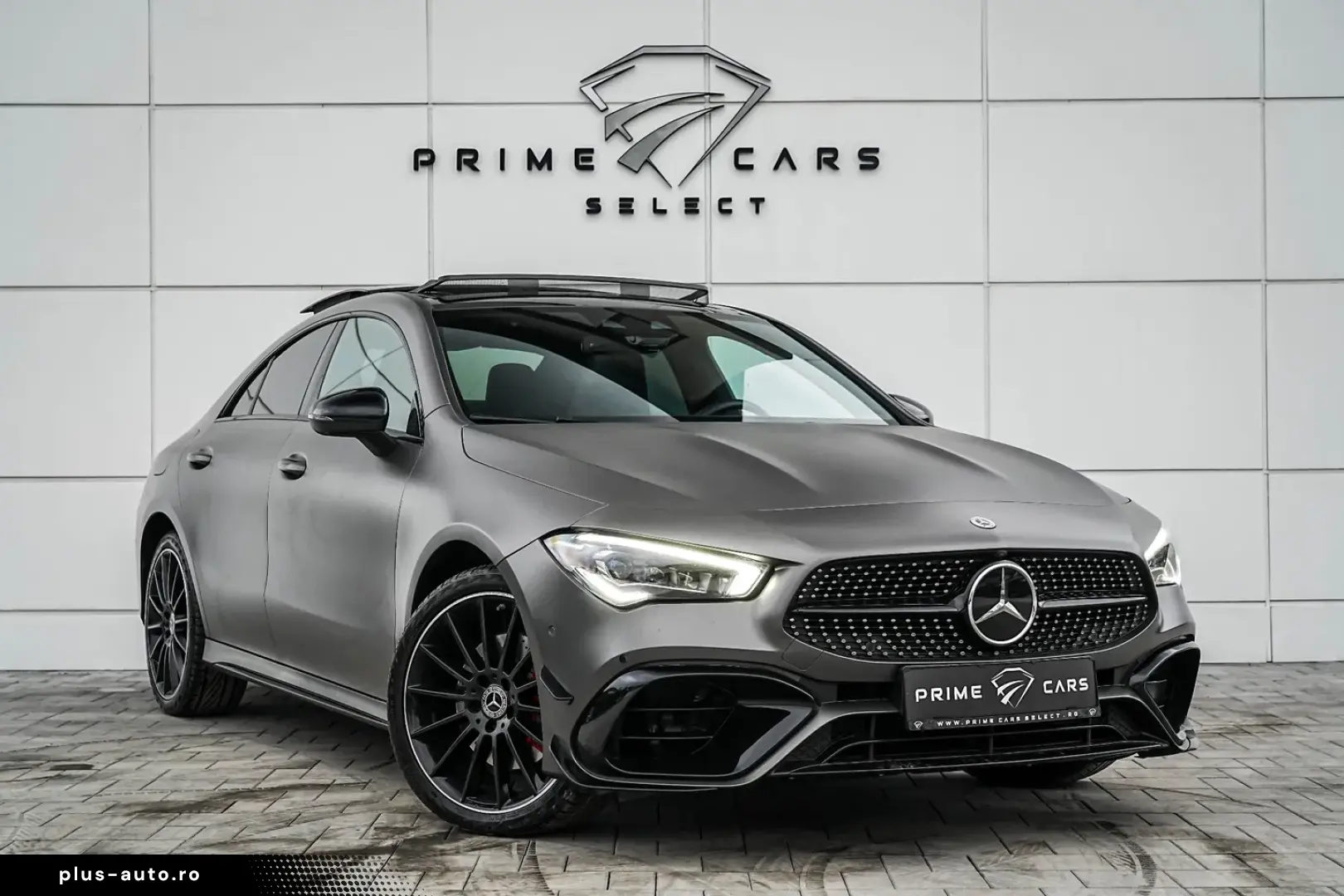 Mercedes-Benz CLA 250 e 8G-DCT AMG Line