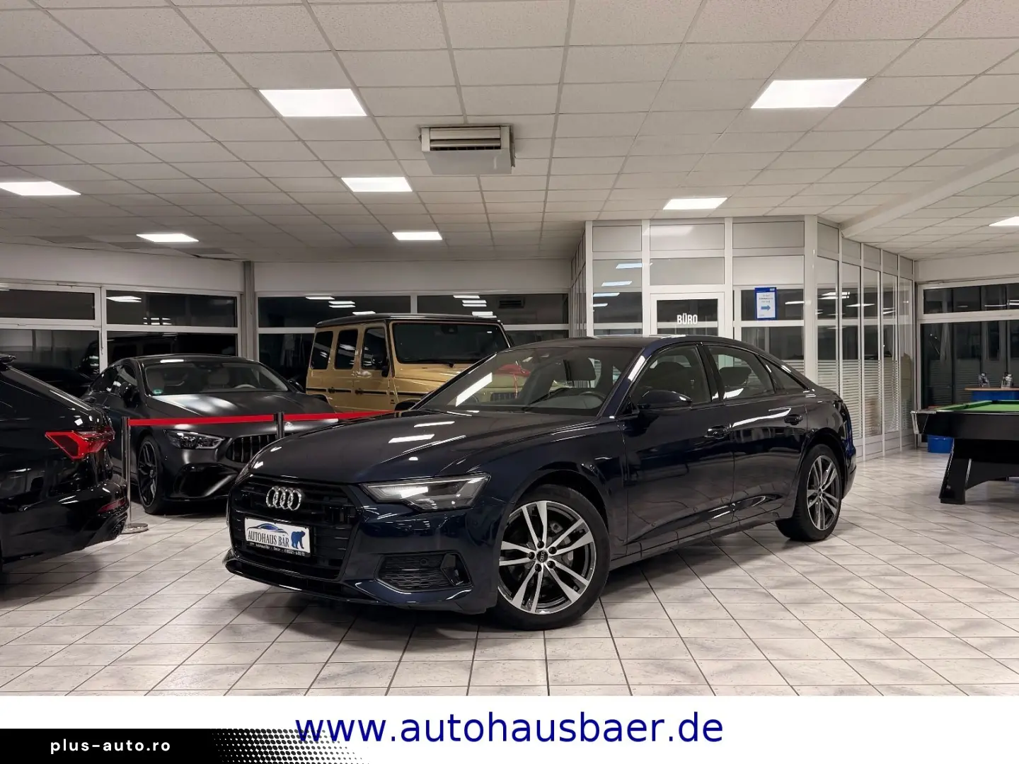 A6 Lim. 40 TDI quattro sport KAM MEMORY VIRTUAL