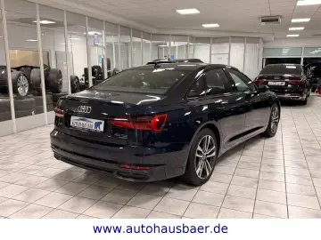 A6 Lim. 40 TDI quattro sport KAM MEMORY VIRTUAL