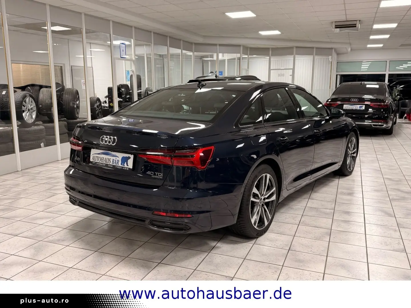 A6 Lim. 40 TDI quattro sport KAM MEMORY VIRTUAL