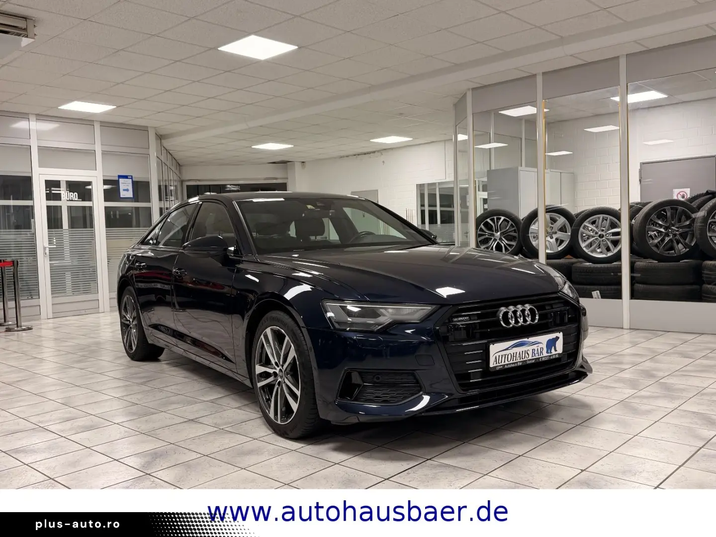 A6 Lim. 40 TDI quattro sport KAM MEMORY VIRTUAL