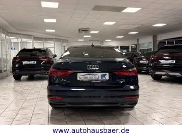 A6 Lim. 40 TDI quattro sport KAM MEMORY VIRTUAL
