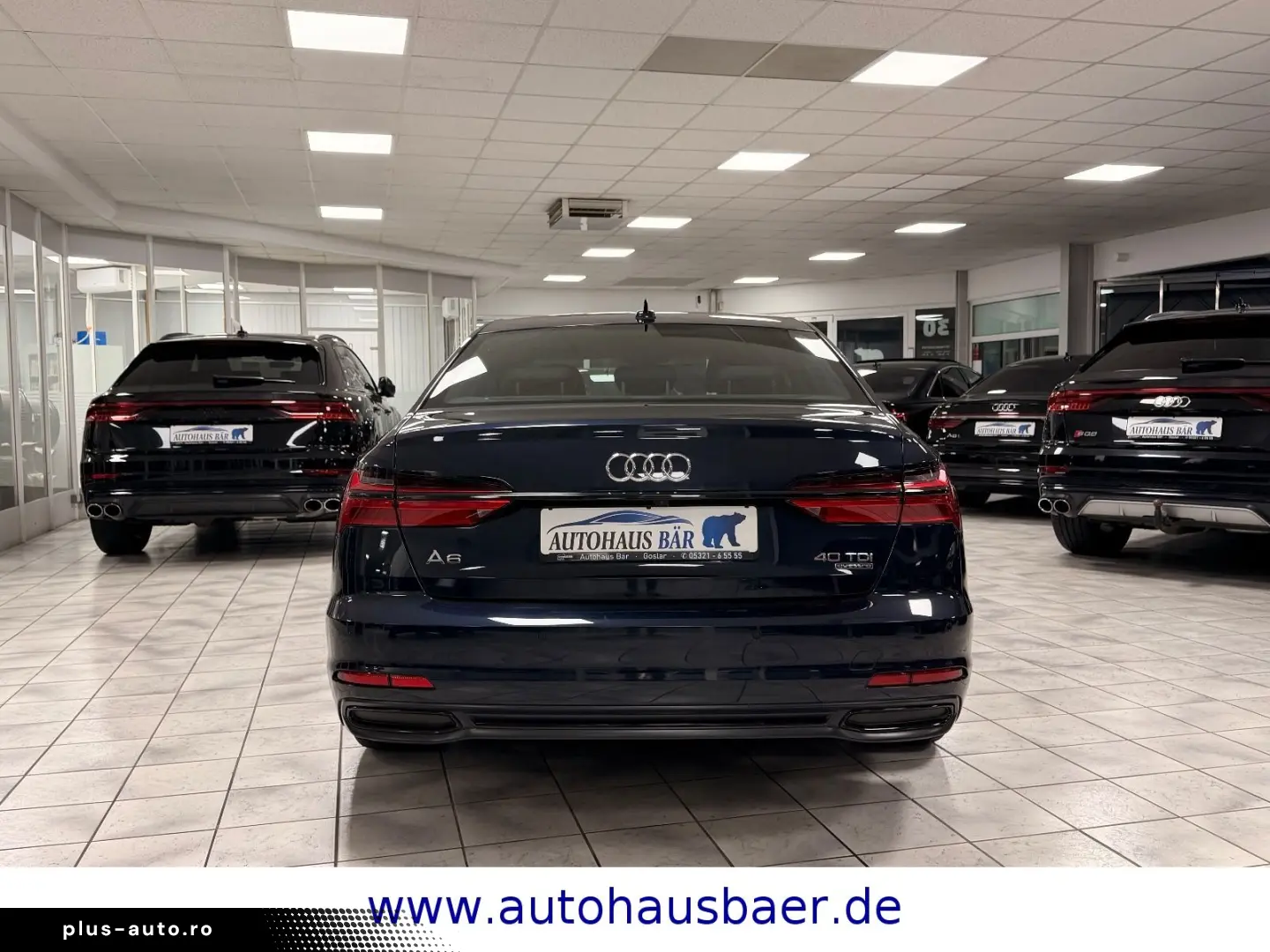 A6 Lim. 40 TDI quattro sport KAM MEMORY VIRTUAL