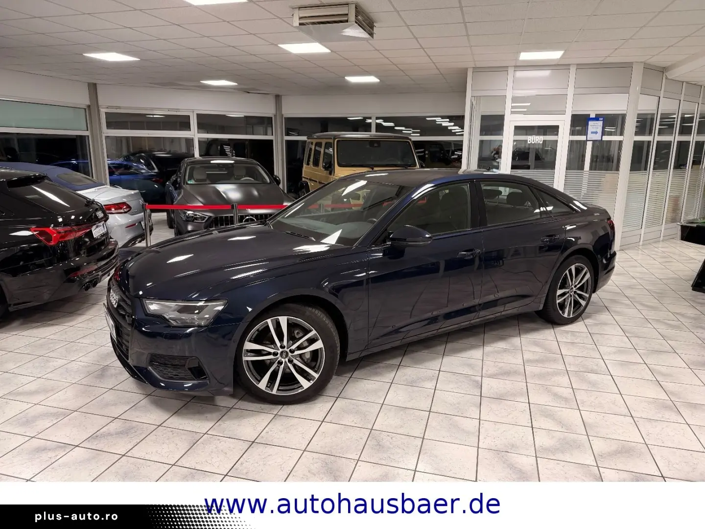 A6 Lim. 40 TDI quattro sport KAM MEMORY VIRTUAL