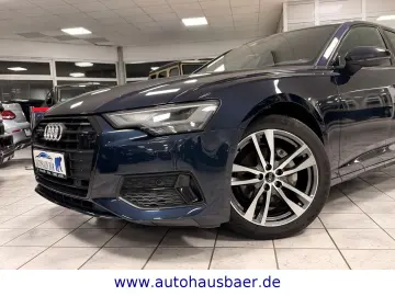A6 Lim. 40 TDI quattro sport KAM MEMORY VIRTUAL