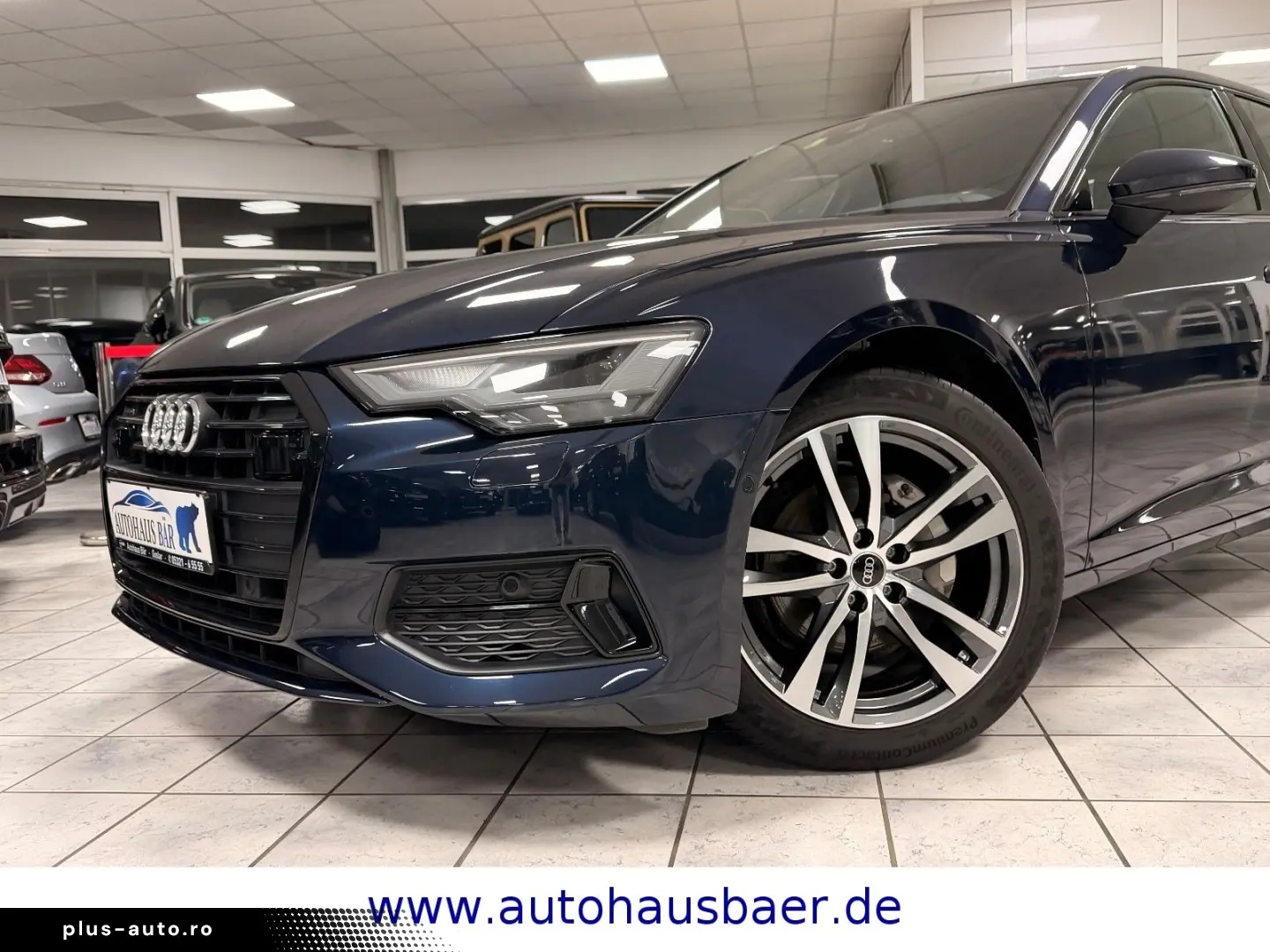 A6 Lim. 40 TDI quattro sport KAM MEMORY VIRTUAL