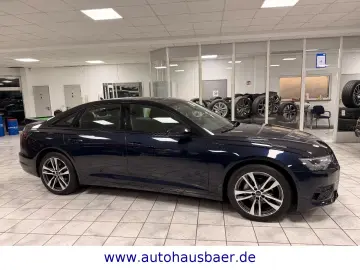A6 Lim. 40 TDI quattro sport KAM MEMORY VIRTUAL