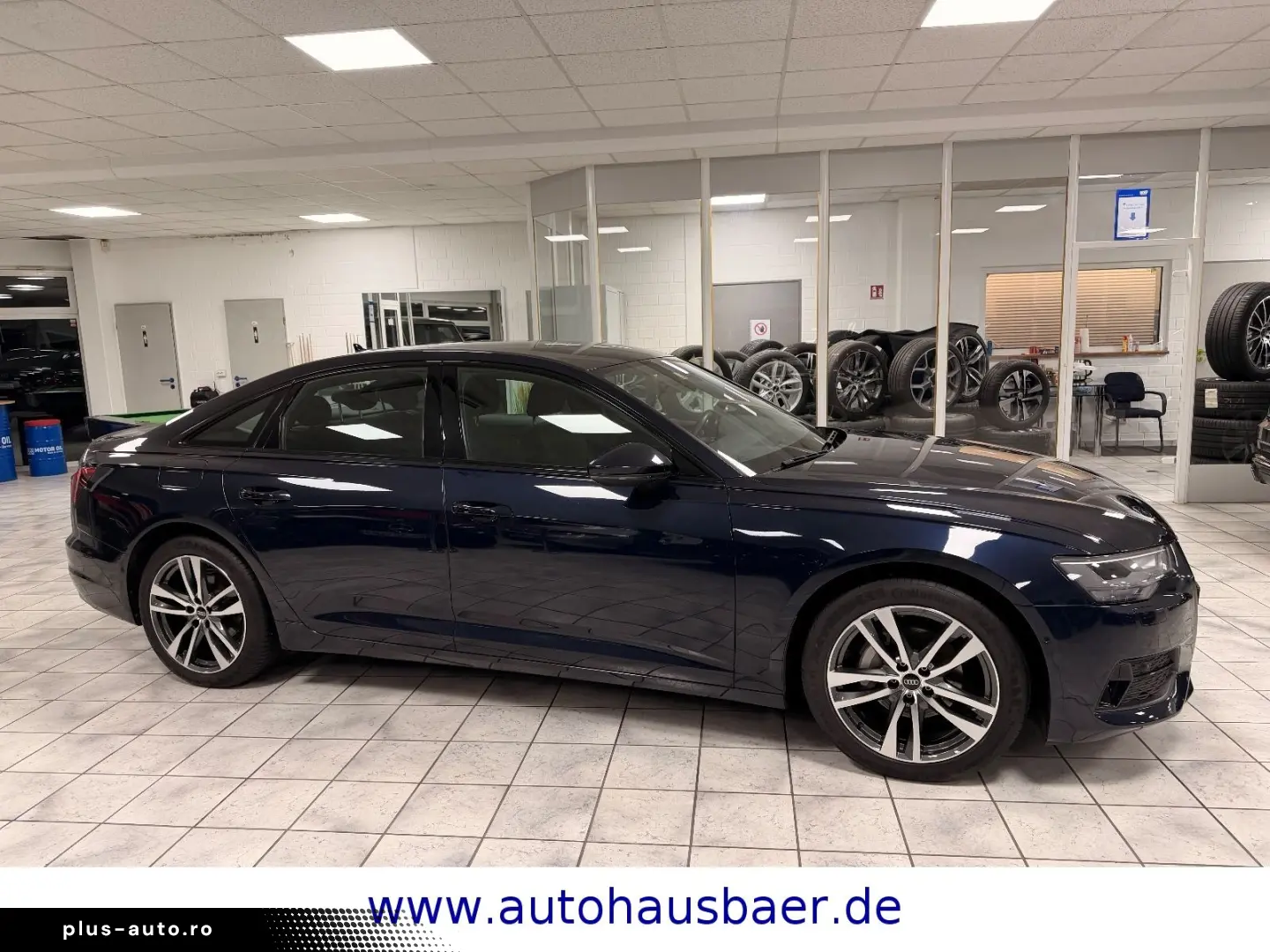 A6 Lim. 40 TDI quattro sport KAM MEMORY VIRTUAL