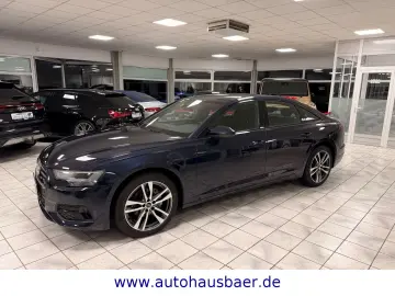 A6 Lim. 40 TDI quattro sport KAM MEMORY VIRTUAL